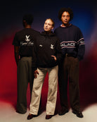 ART OF x Crystal Palace Heritage Tee | Black Graphic Football T-shirt