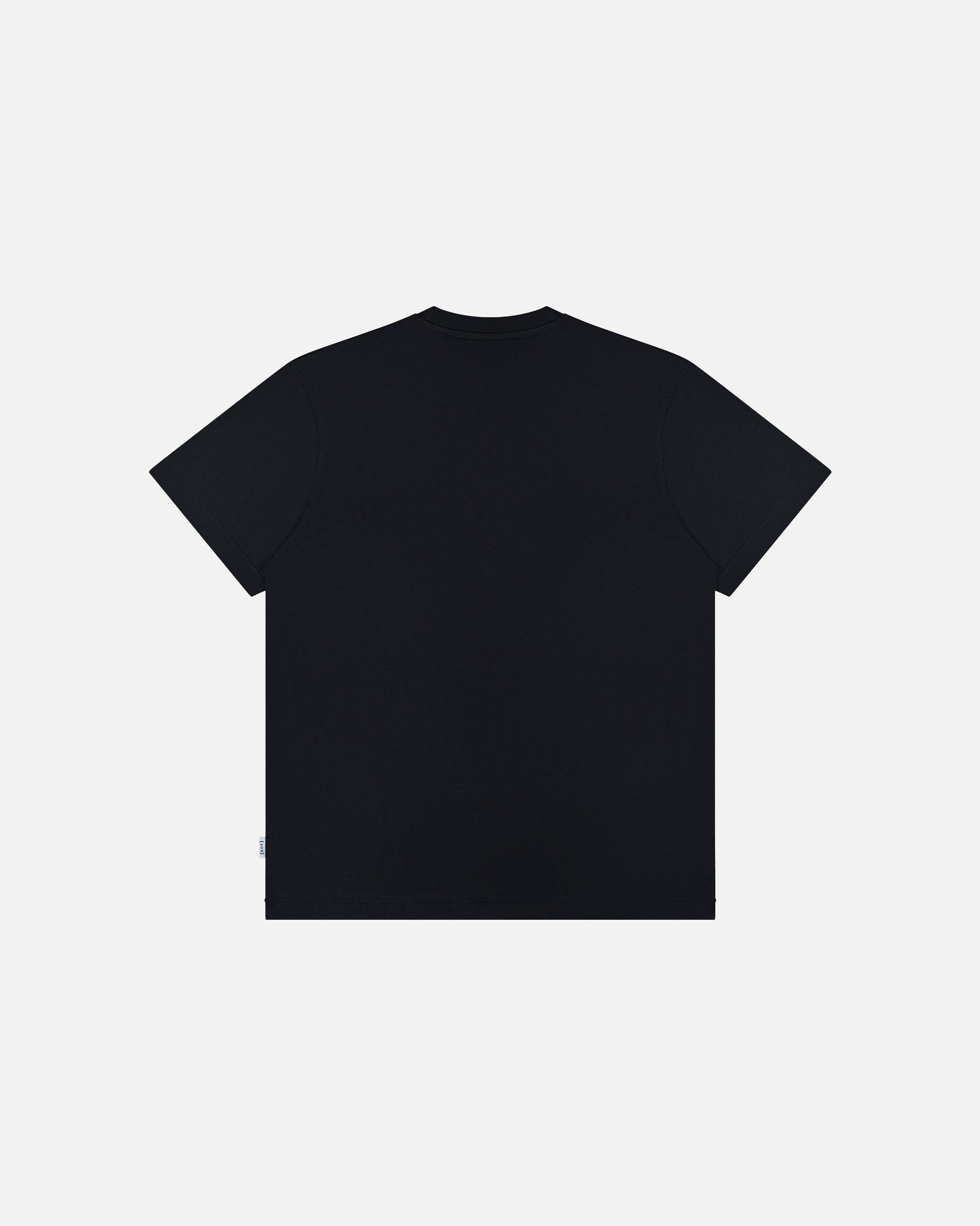 ART OF x Crystal Palace Cup Winners | CPFC Black Football T-shirt