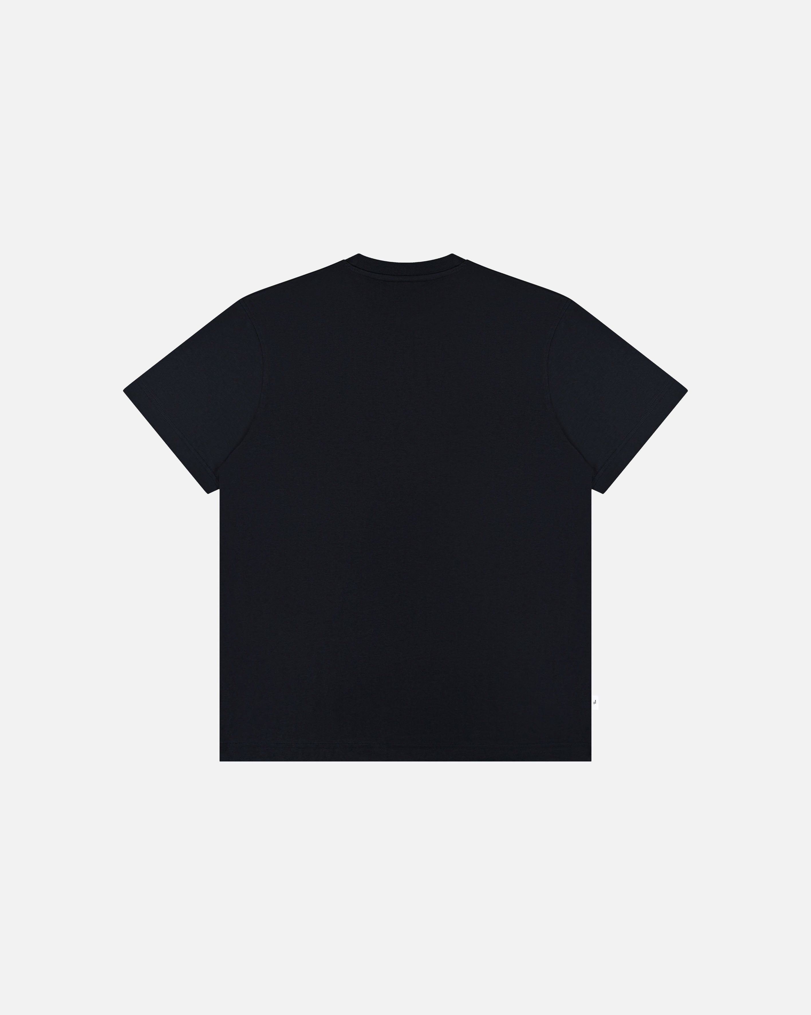 ART OF x QPR Ferdinand Tee | Black Graphic Football Player T-shirt