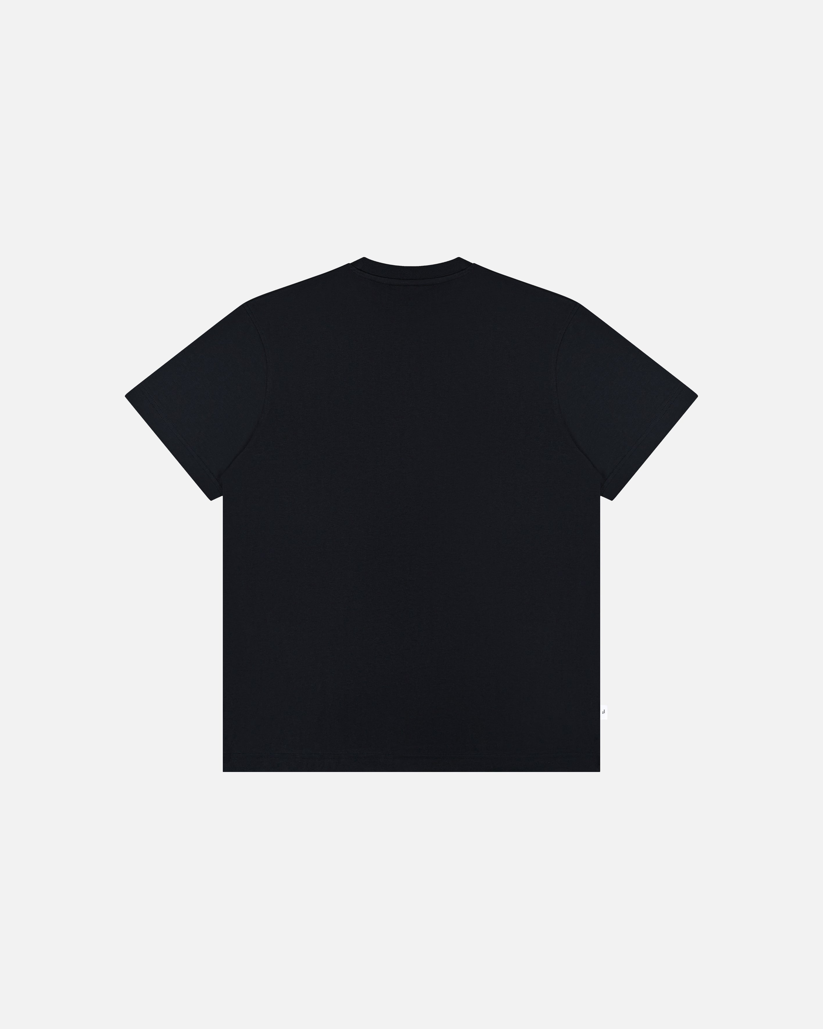 ART OF x Oxford Home Pickles | Black Football T-shirt