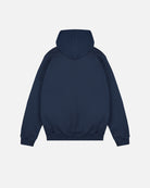 AOF ITFC Embroidered Classics Hoodie | Navy Sweat | Art of Football