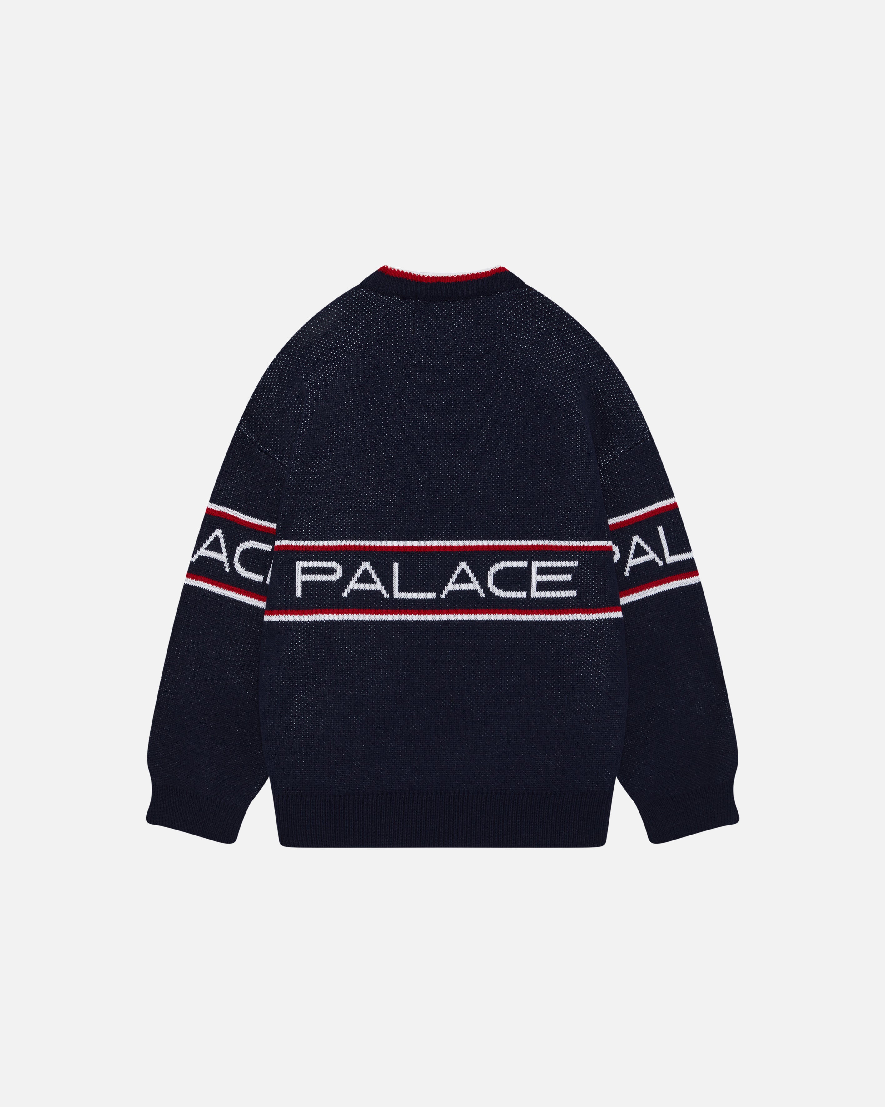 ART OF Football x Crystal Palace Heritage Jumper | AOF Knitwear