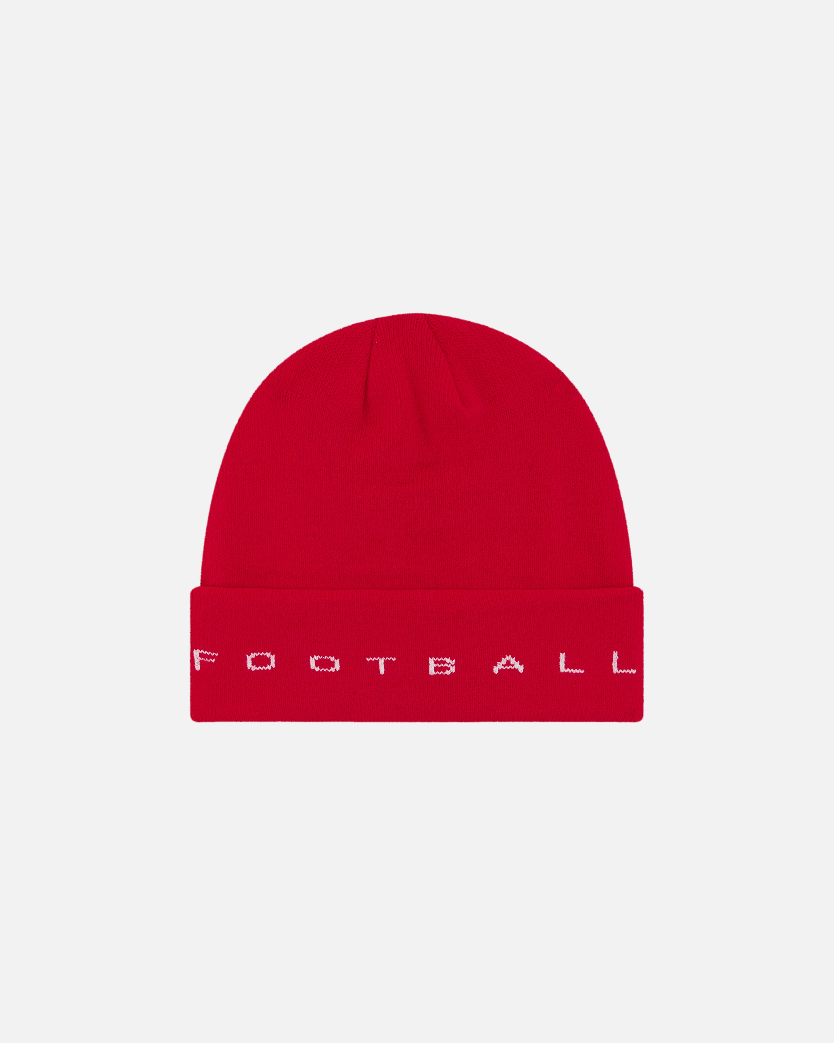 ART OF Football x Sunderland Heritage Beanie | AOF Knitted Accessories
