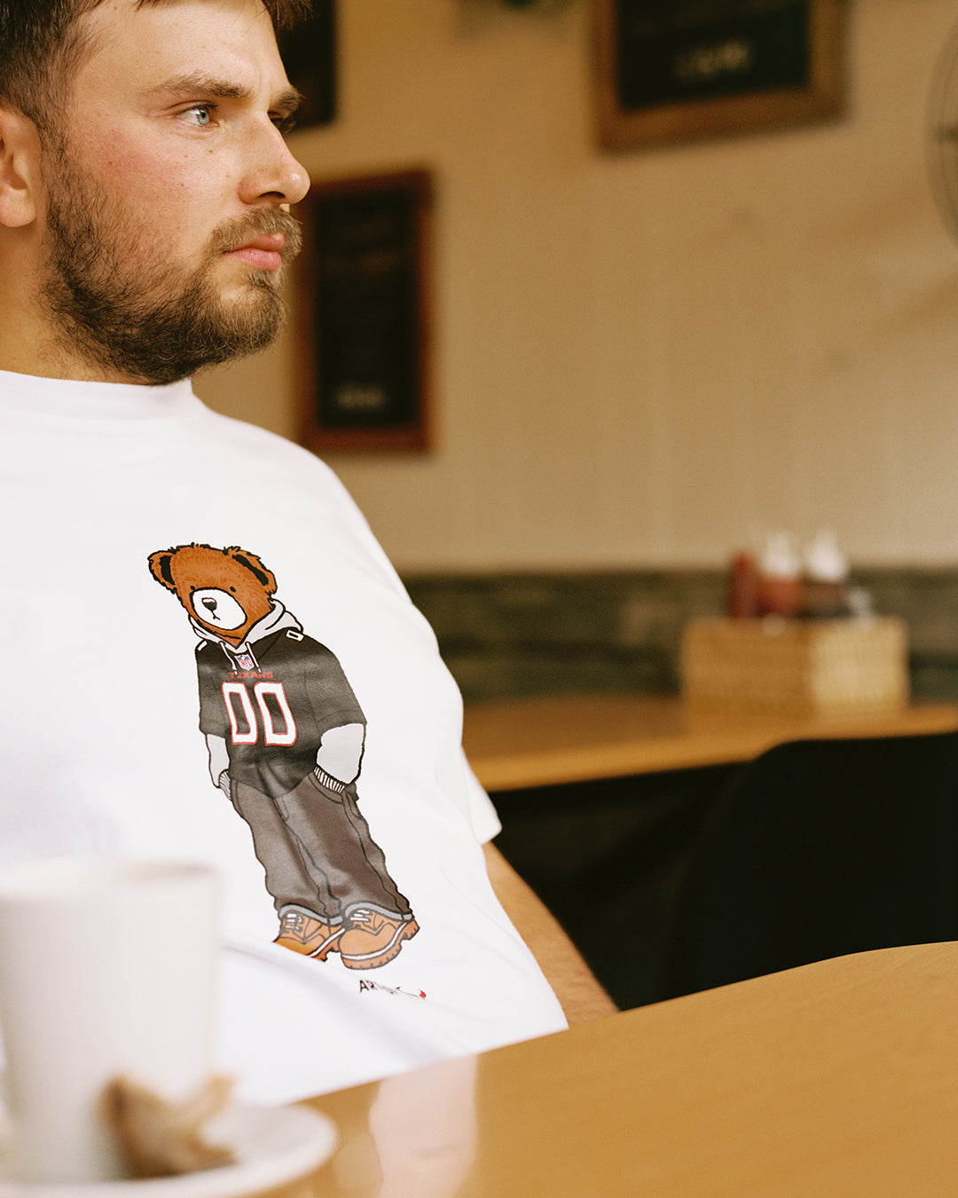 ART OF x NFL | American Football Clothing | Graphic Printed T-shirts