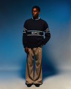 ART OF Everton Heritage Jumper | Football knitwear