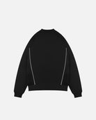 AOF Sheffield United Panelled Sweat | Black Top | Art of Football