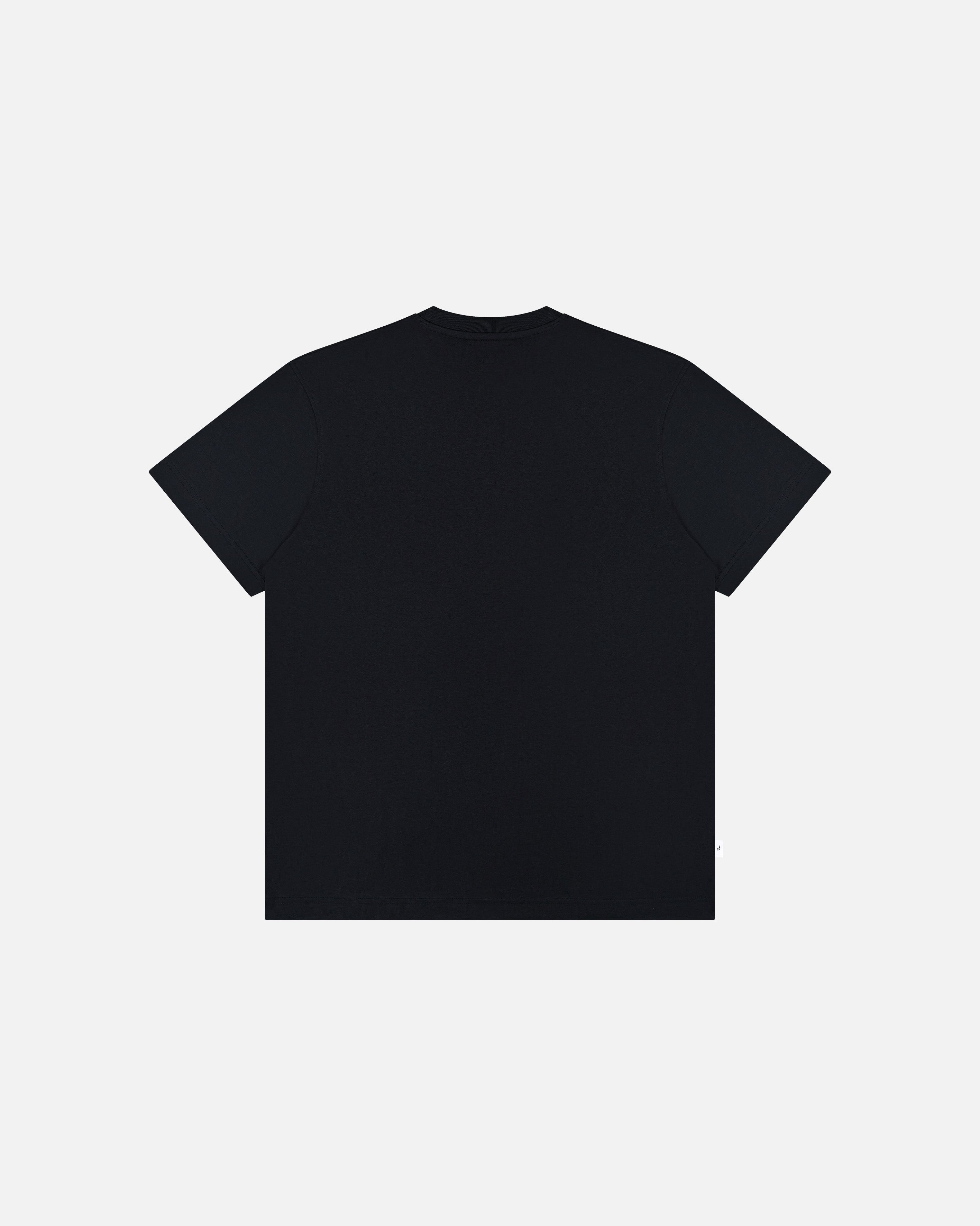 ART OF x Sunderland Home Pickles | Black Graphic Football T-shirt