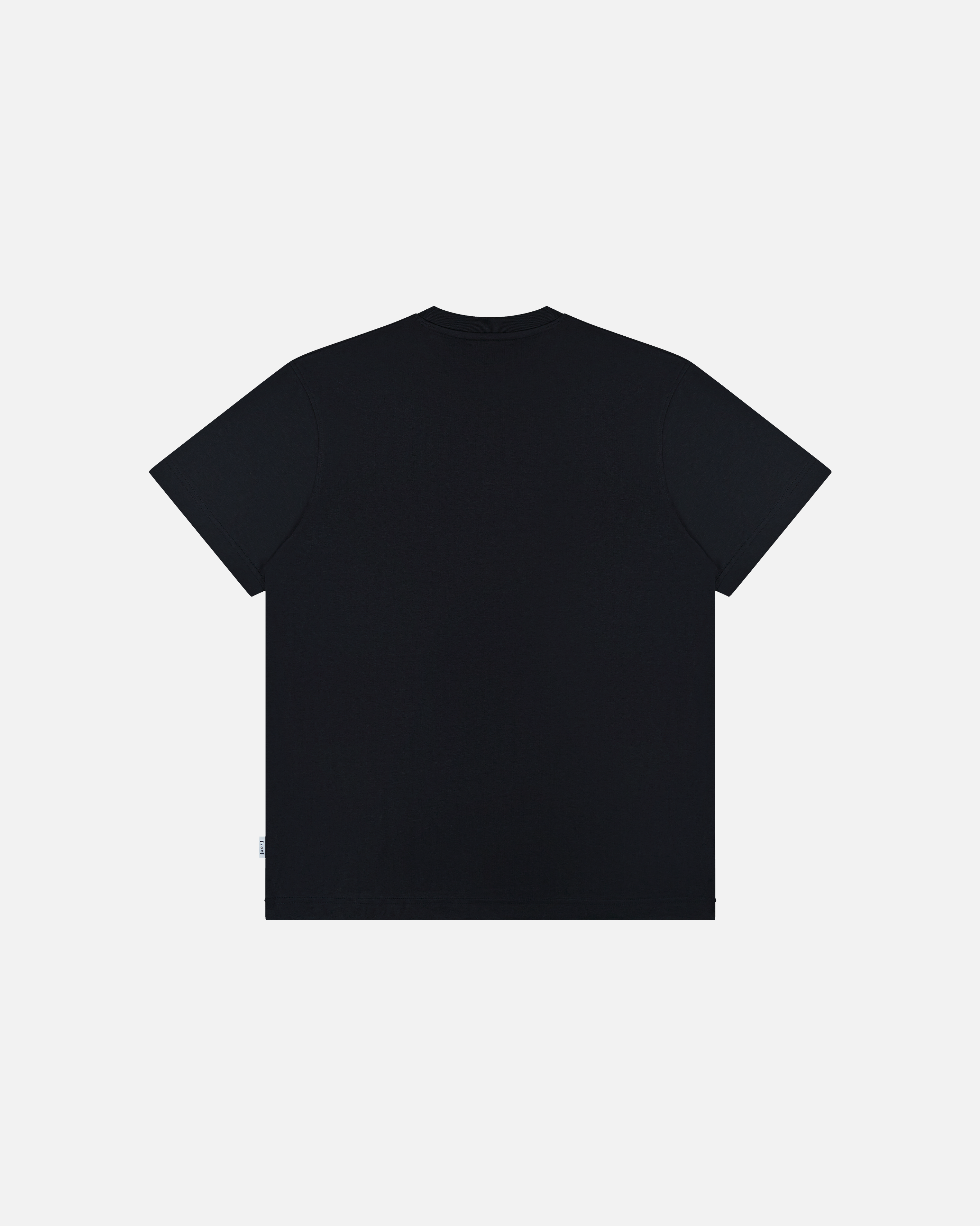 AOF Inter Milan Printed Classics Tee | Black & White Graphic T-shirt
