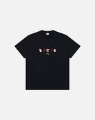 ART OF x Fulham Classics Tee | FFC Black Graphic Football T-shirt