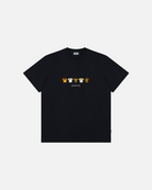 AOF Hull Printed Classics Tee | Black & White Graphic T-shirt