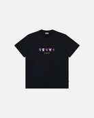 AOF PSG Classics Tee | Black & White Graphic T-shirt | Art of Football