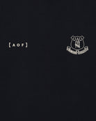 AOF x Everton Crest Tee | White Graphic T-shirt | Art of Football