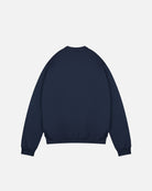 ART OF QPR Home Pickles Sweat | Navy Graphic Printed Football Top