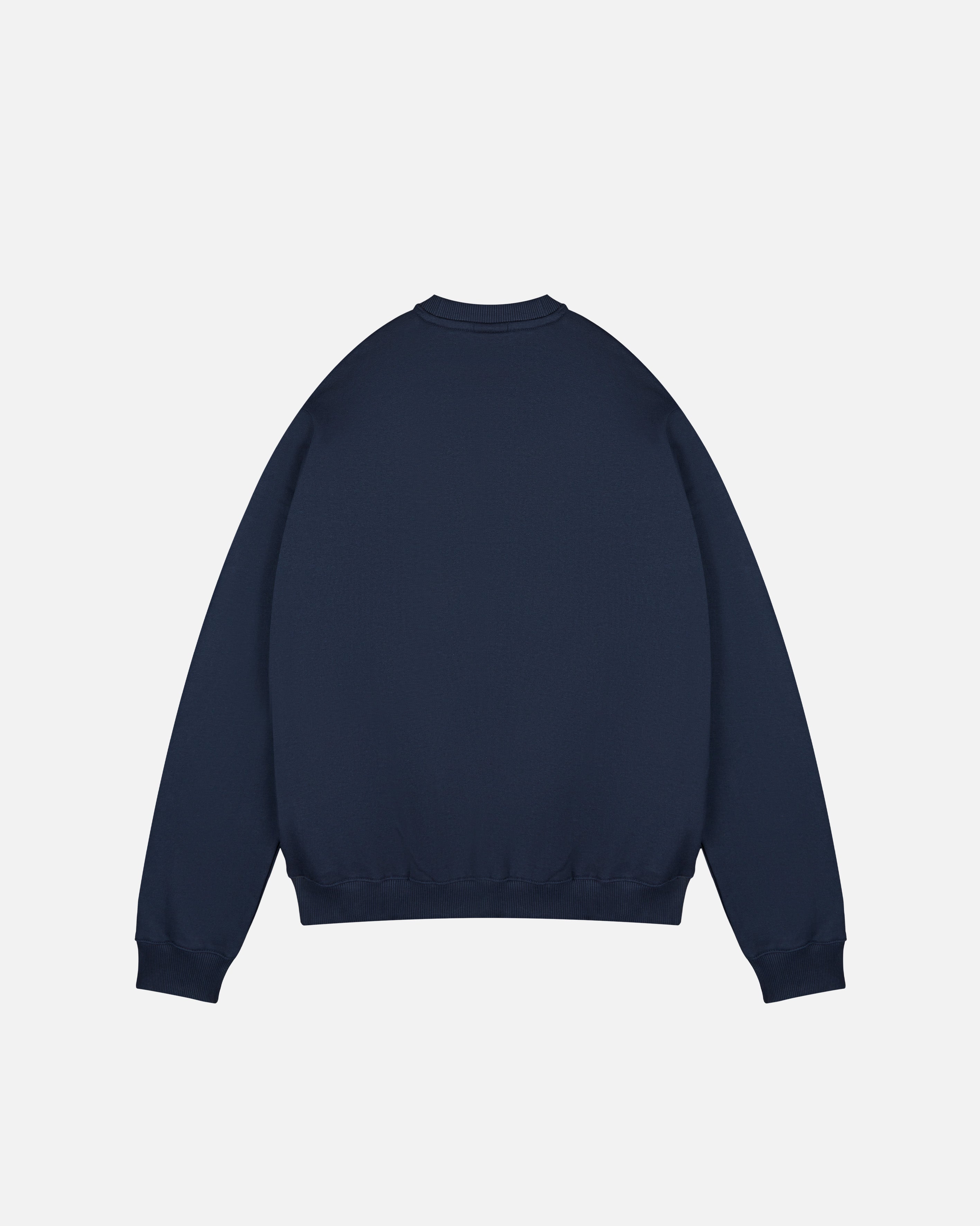 ART OF West Ham Home Pickles Sweat | WHUFC Navy Graphic Football Top