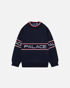 ART OF Football x Crystal Palace Heritage Jumper | AOF Knitwear