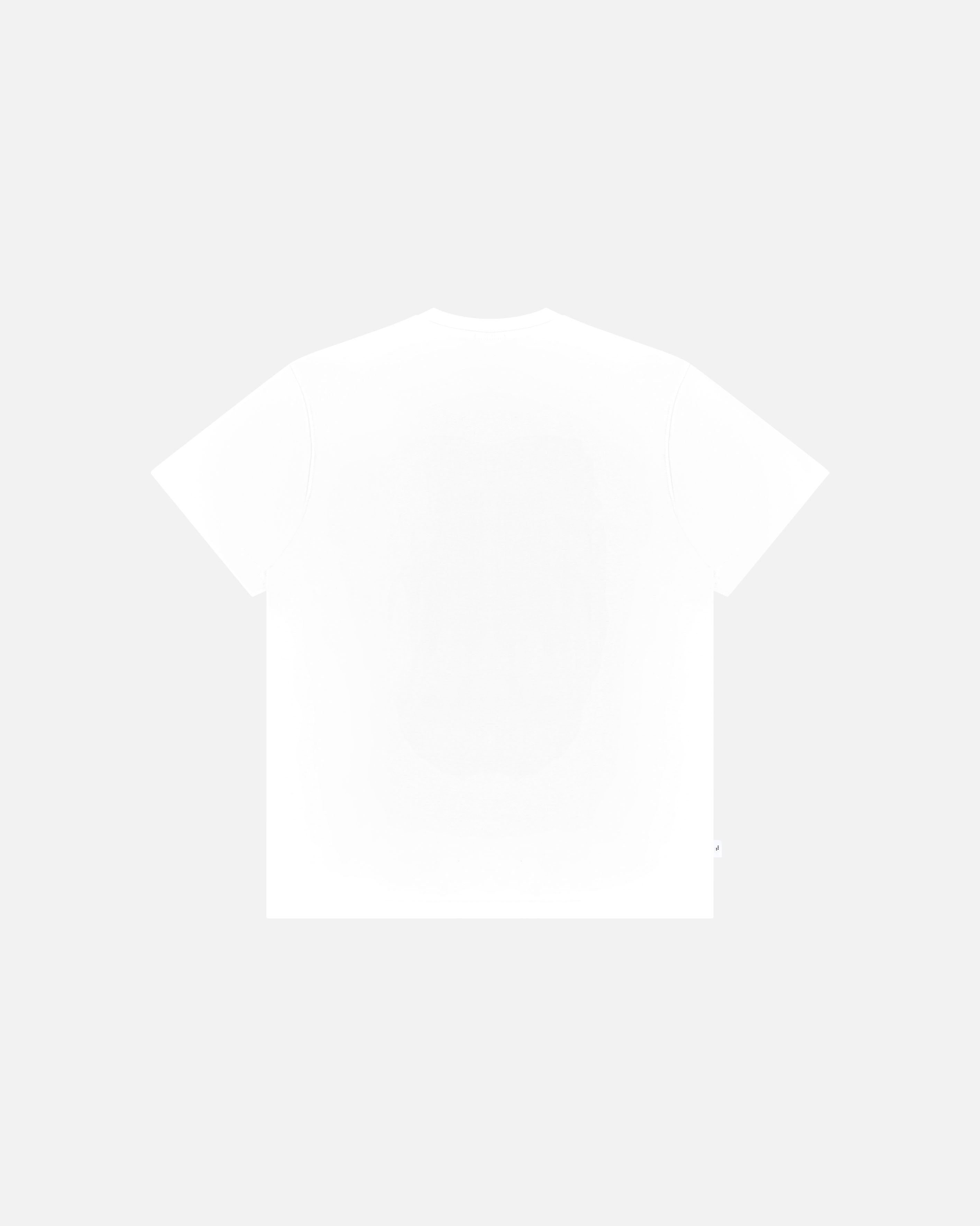 ART OF Fulham Bishops Park Stroll | FFC White Graphic Football T-shirt