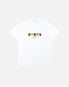AOF x WFC Printed Classics Tee | White T-shirt | Art of Football