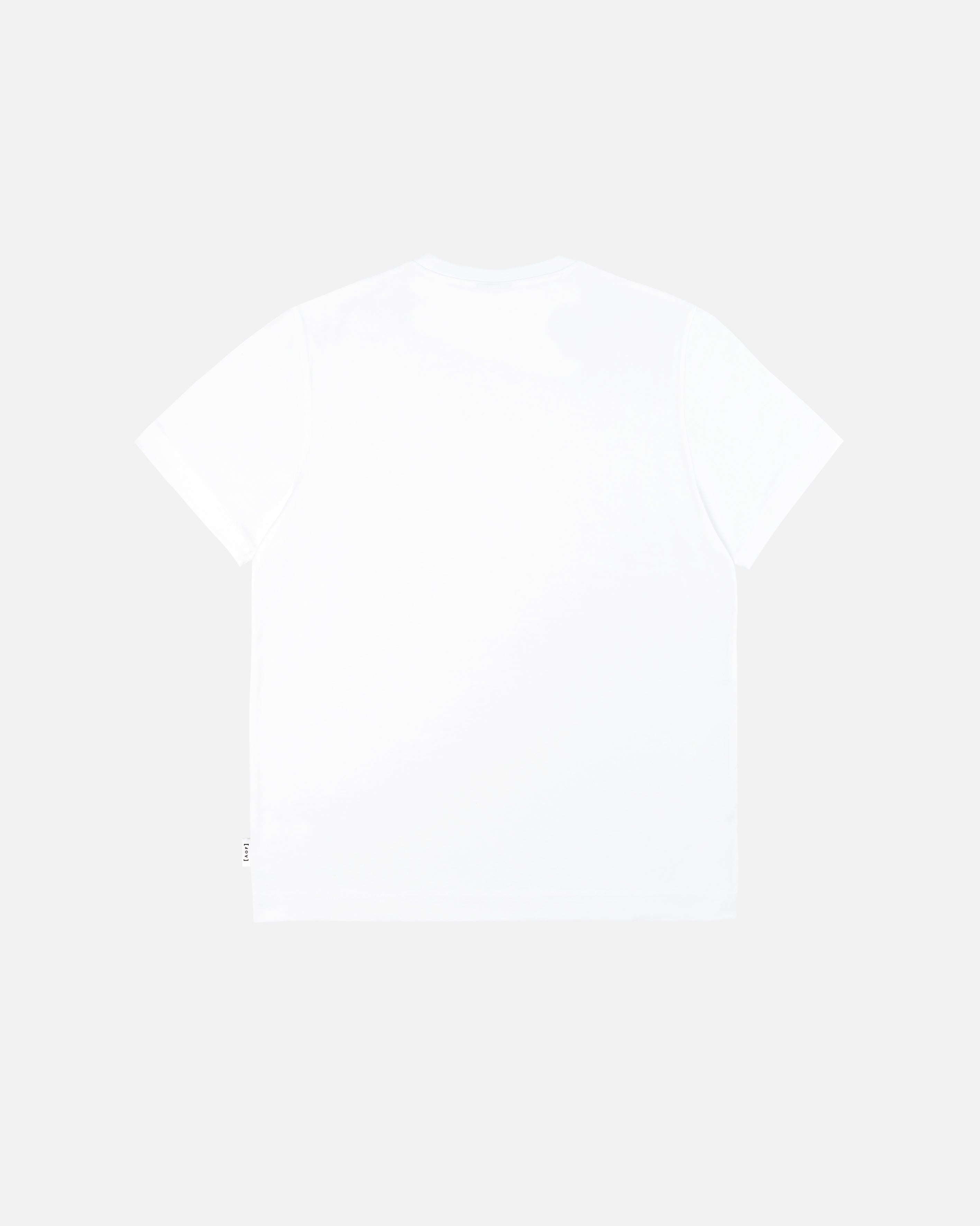 ART OF x Leeds Printed Classics Tee | White Graphic Football T-shirt